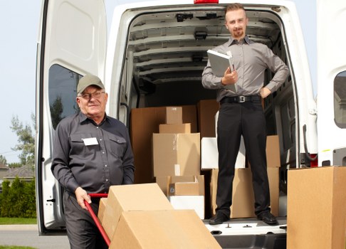 Office relocation planning for a New Addington business