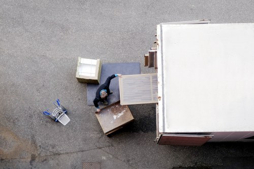 Household move support in New Addington
