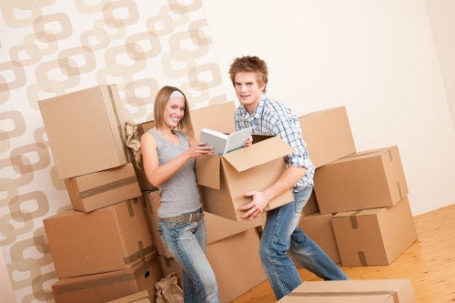 Local office move access and parking considerations in New Addington