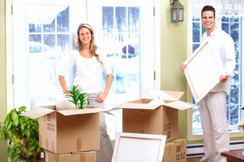 Professional office removals support for a local business relocation