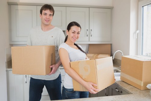 Local moving help for homes and flats in New Addington