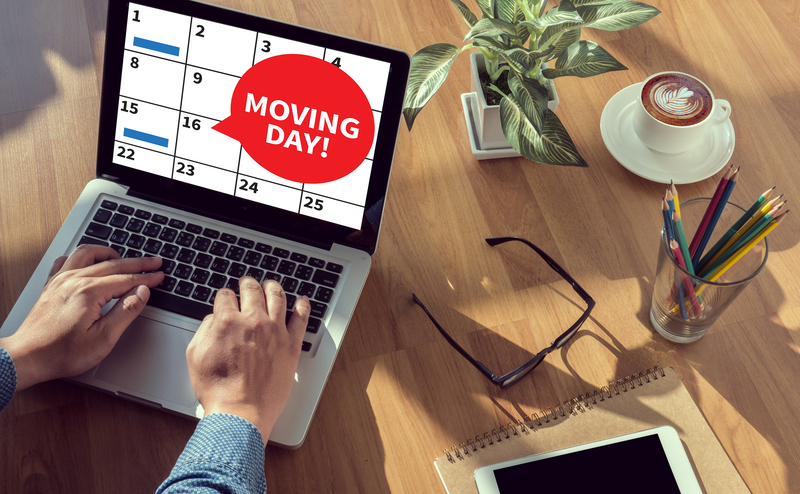 Packing and furniture moving support for New Addington customers